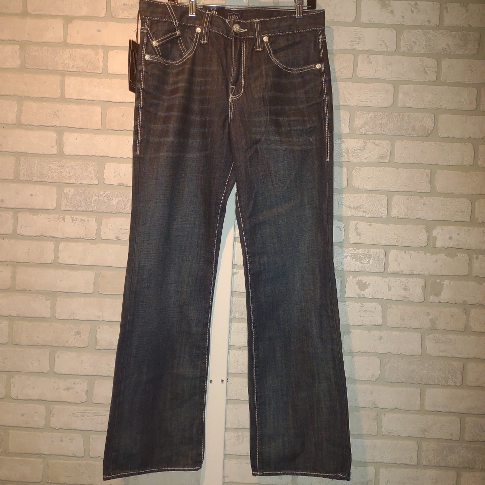 NEW, Rock & Republic jeans, boot, 34/32.